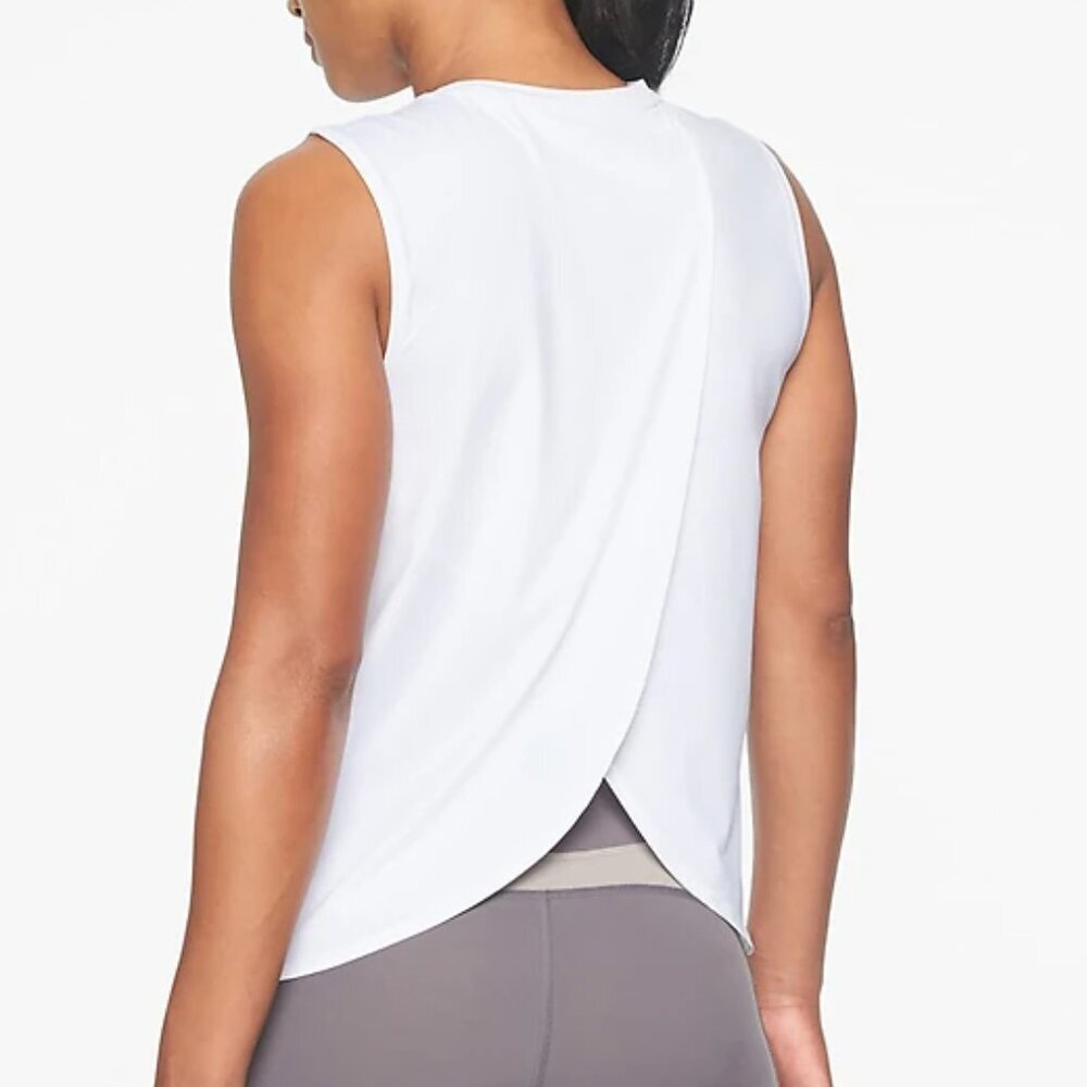 ATHLETA SUNLOVER UPF TANK - Picture 2 of 8